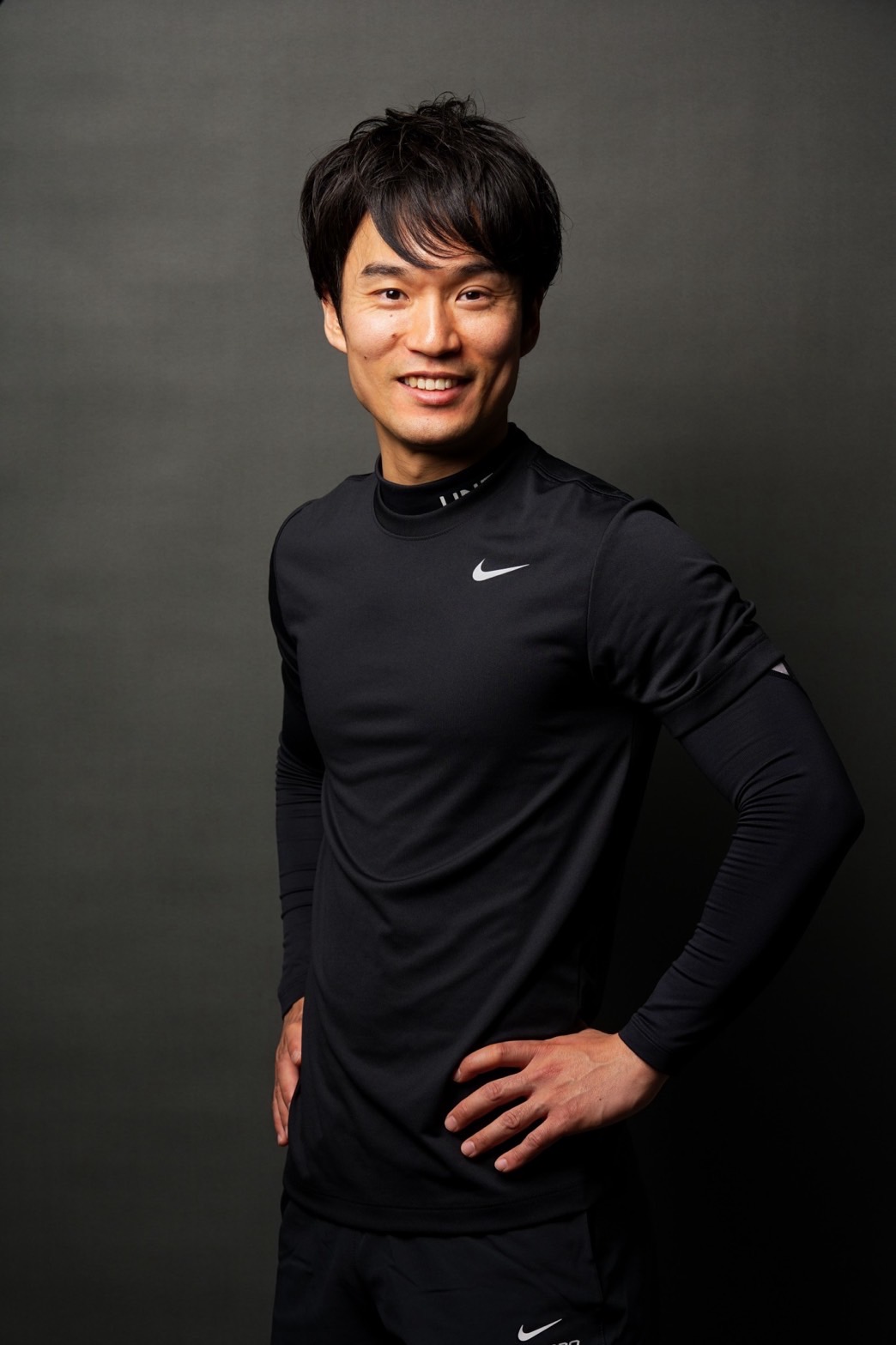 根石トレーナー